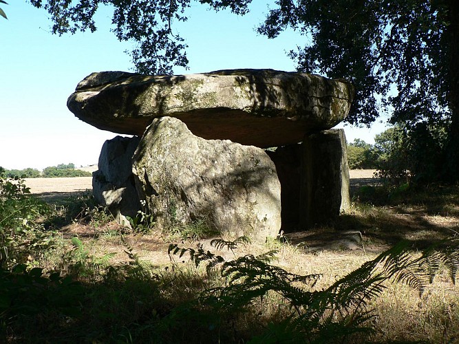 Chemin de la vallée du Vincou