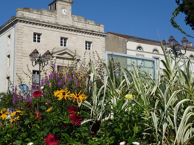 Flâneries au coeur de Bellac_1