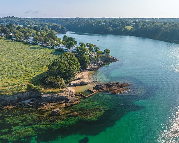 Autour de l'anse Saint-Laurent