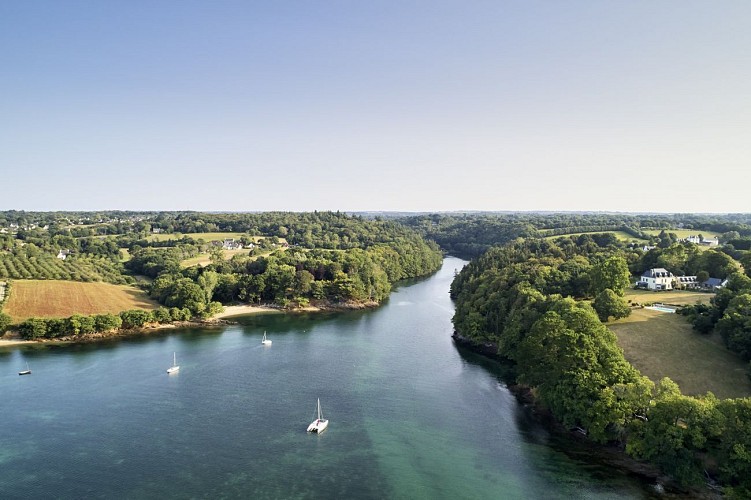 Autour de l'anse Saint-Laurent