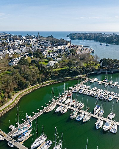 Corniche de l'Estuaire