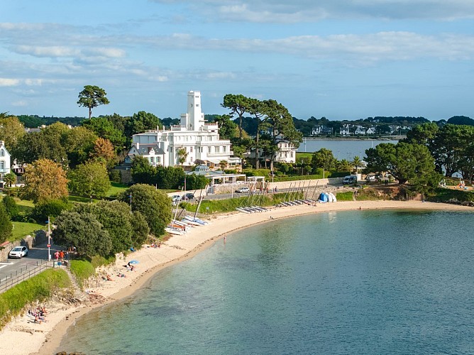 Corniche de l'Estuaire