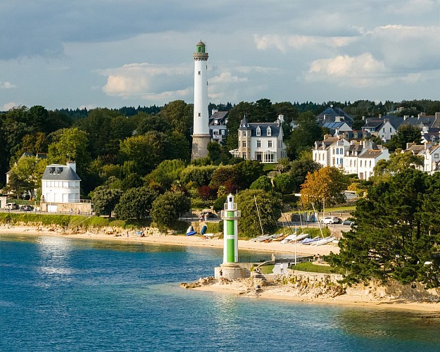 Corniche de l'Estuaire