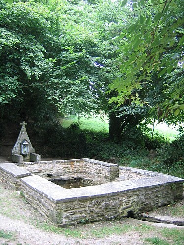 Fontaine Sainte-Anne