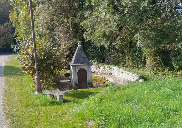 Chapdeuil Lavoir