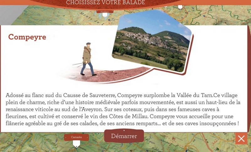 Compeyre introduction