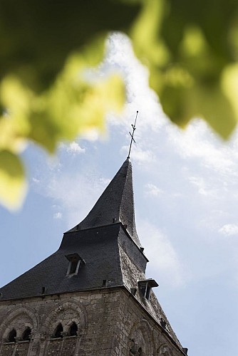 Eglise Heudebouville