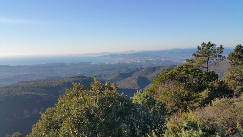 Logis de Paris, aire de l Olivier, MF charretiers, castelli, porfait, malpey