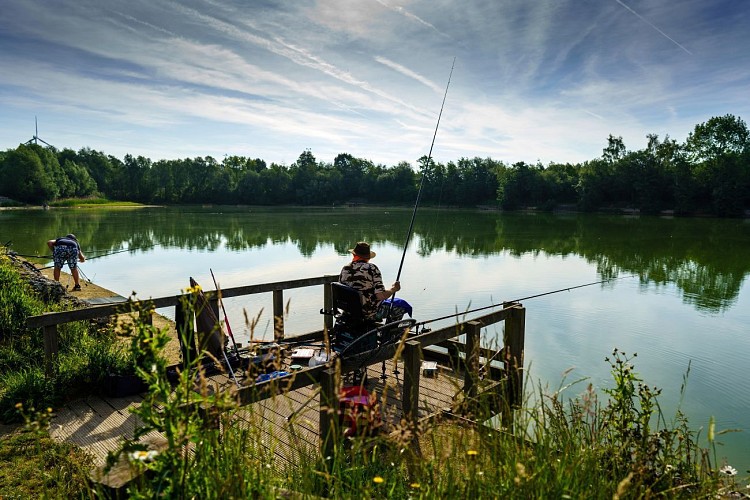 Balade points-noeuds : à la découverte de Sauvenière et Grand-Leez