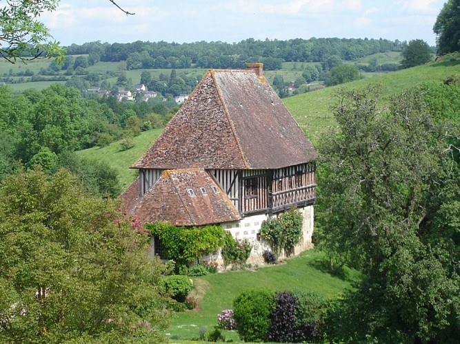 Manoir de Tordouet