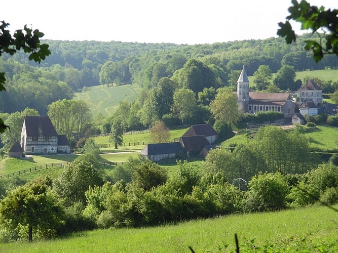 TORDOUET  : Aller de douet en douet - 9,5KM