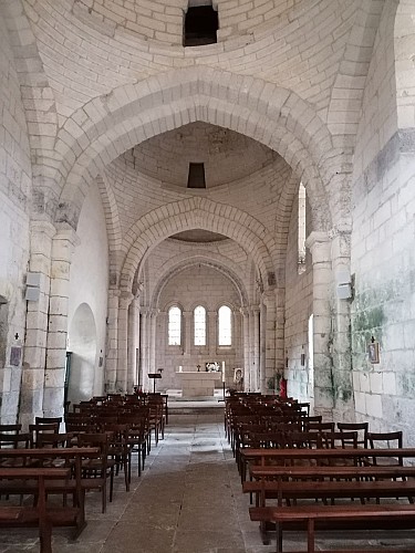 Église de Cherval