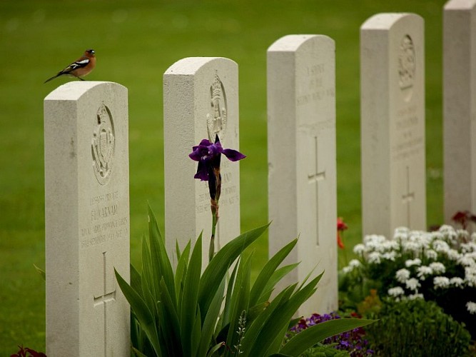 Cimetiere de Bazenville