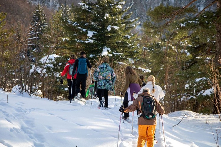 Valchevrière - Col de Chalimont_Villard-de-Lans