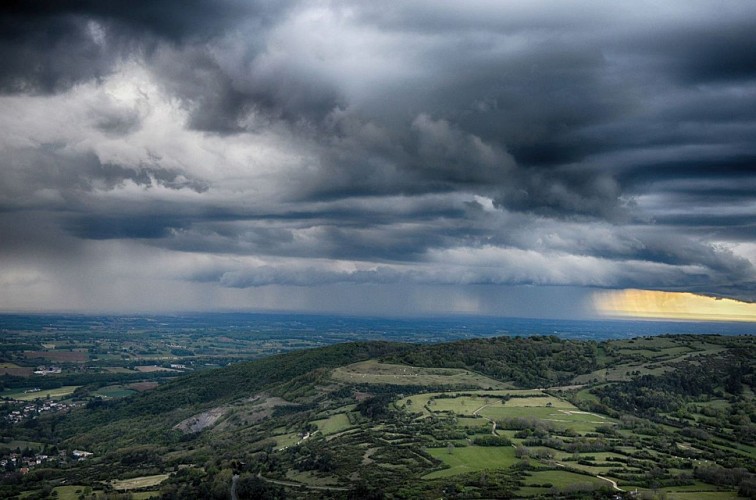 Carrière de Roissiat