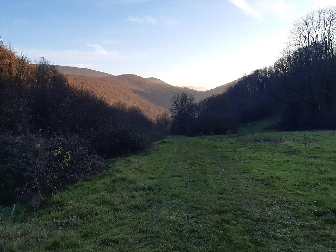 Randonnée - Tour du Mont Myon