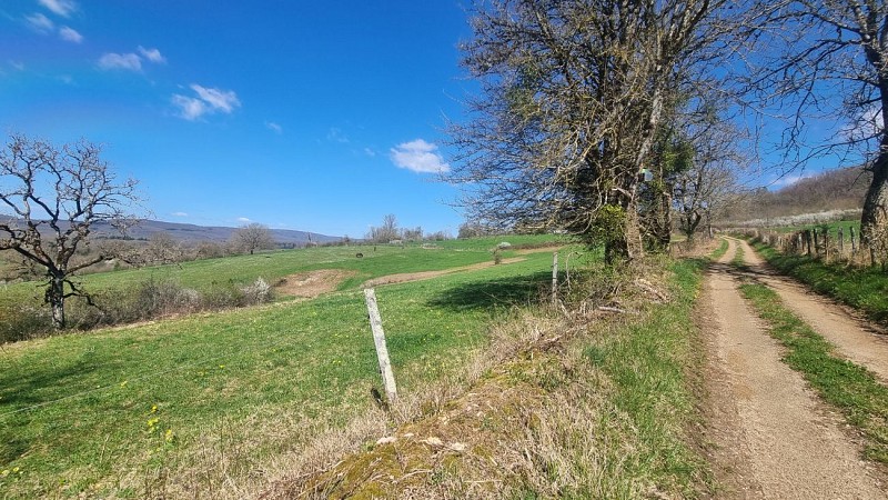Randonnée  - Bohas et la Vallée du Suran_Bohas-Meyriat-Rignat