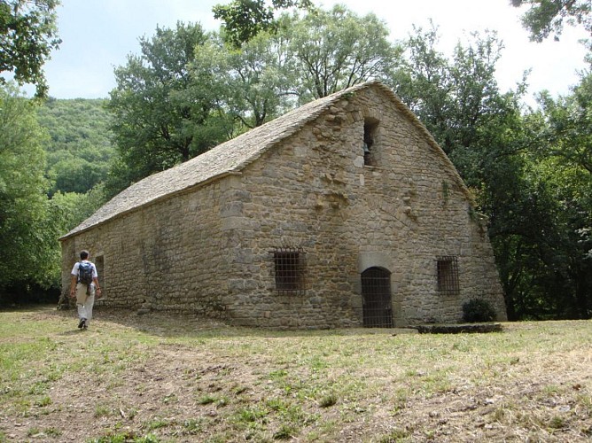 Chapelle de Montfort