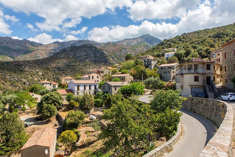 Hiking 32 : San Pancraziu