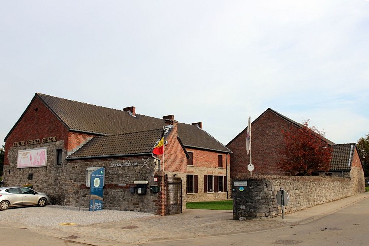 Centre-Général Gérard Ligny