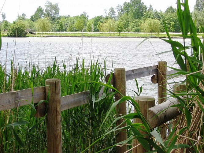 Lac de Frace