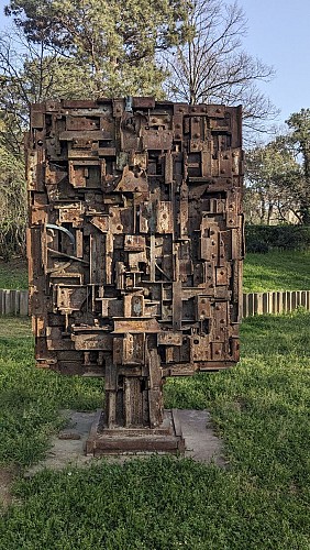 Parc central Bonneveine