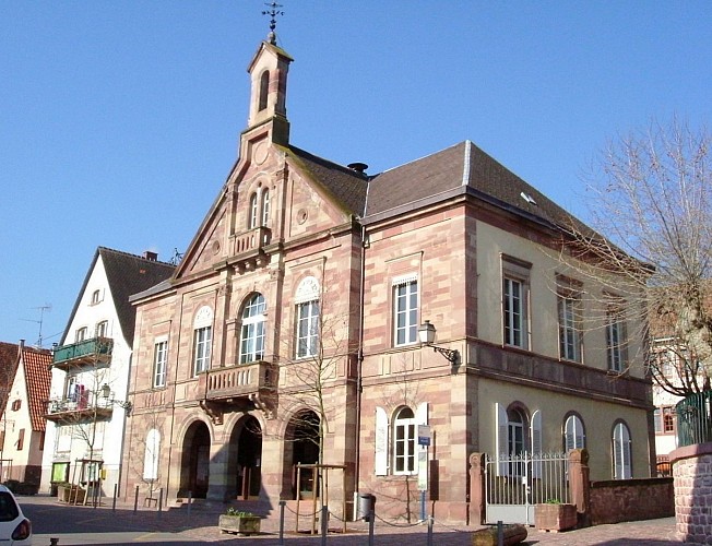Mairie de Kintzheim