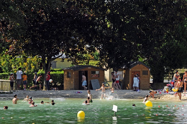 Circuit urbain "au fil de l'eau à Mamers"