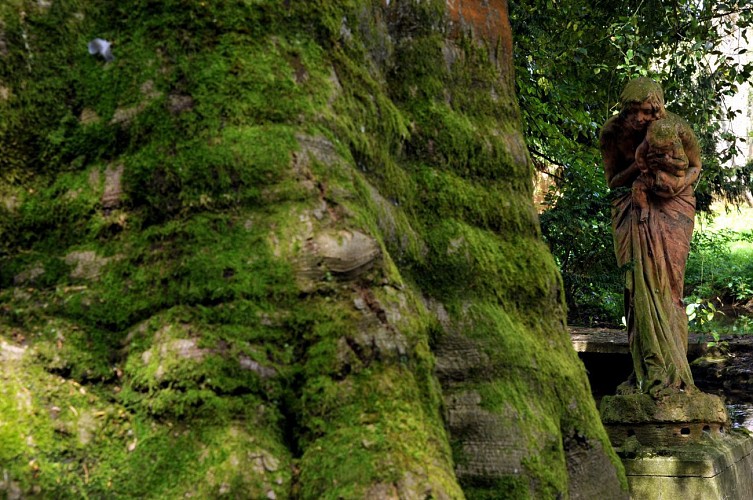 Circuit urbain "au fil de l'eau à Mamers"