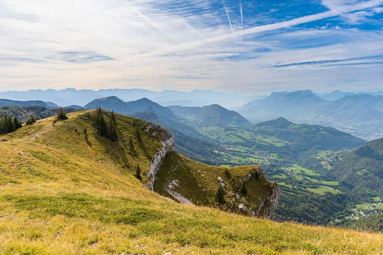 Grande Traversée des Bauges from Annecy to Chambéry - 6-day hike