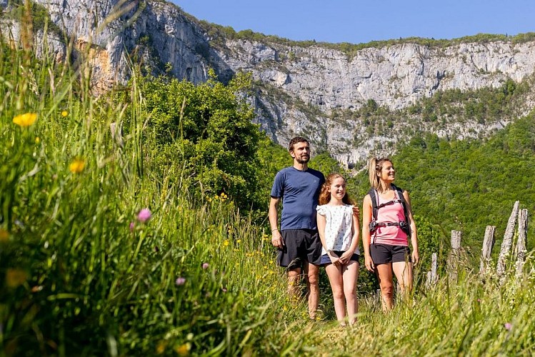 Grande Traversée des Bauges van Annecy naar Chambéry - 6-daagse trektocht_Annecy
