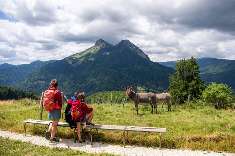 Grande Traversée des Bauges van Annecy naar Chambéry - 6-daagse trektocht_Annecy