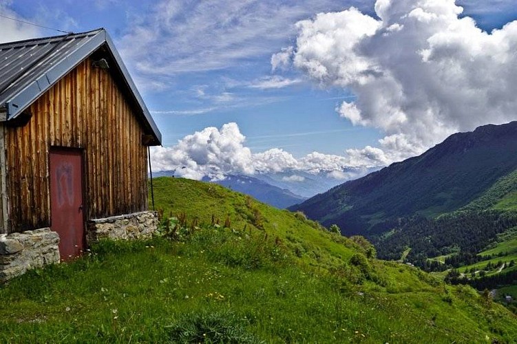 Montagne de Tête (B16)