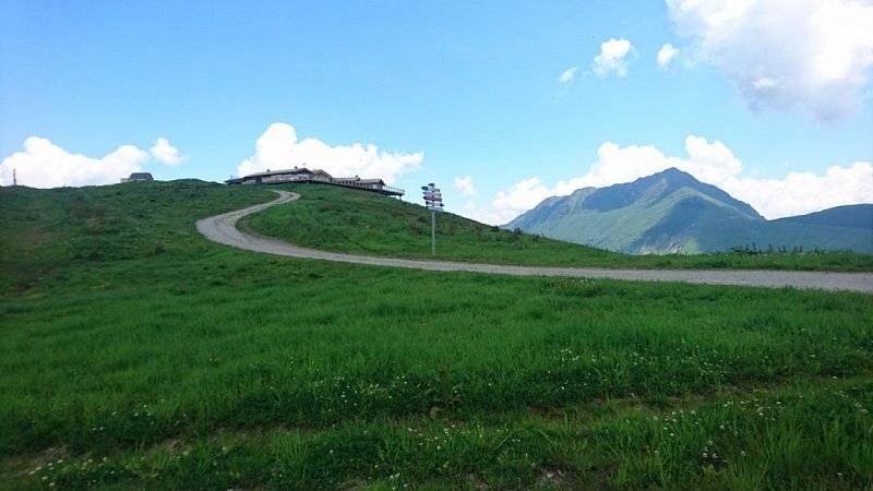 Montagne de Tête (B16)