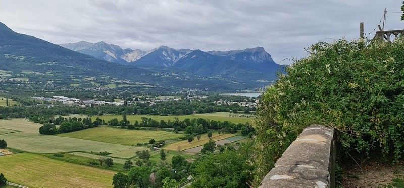 PARCOUR SPORTIF VTTAE BLEU DEMI/JOURNEE