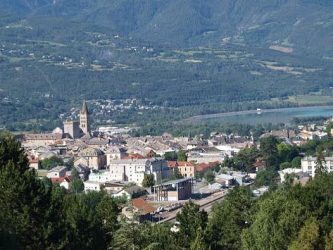 PARCOUR SPORTIF VTTAE BLEU DEMI/JOURNEE