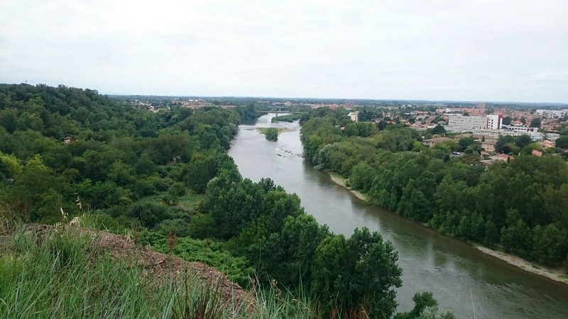 Ma Via Garona, de Toulouse à Carbonne