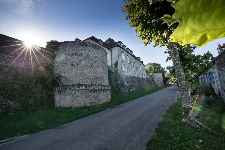 Remparts d'Autun