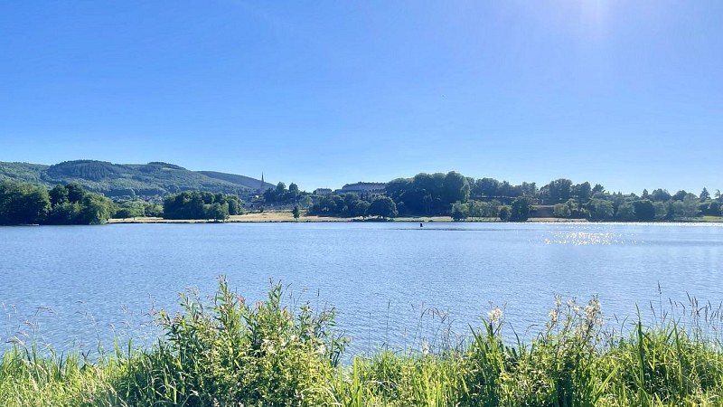 Plan d'eau du Vallon