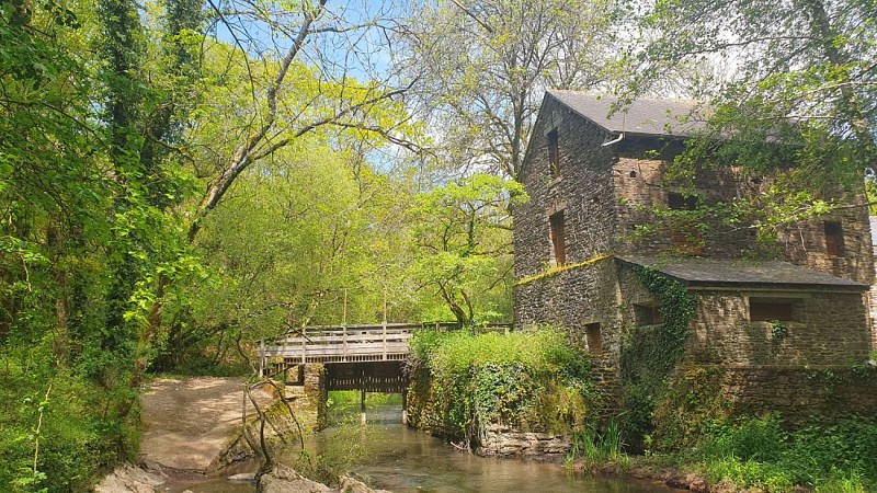 Moulin du Ritoir