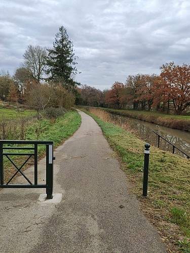 Canal d'Orléans