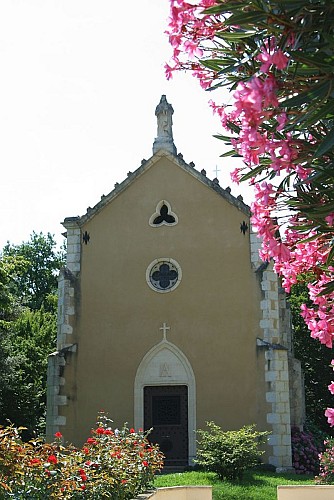 Chapelle de Tonneteau Gondrin