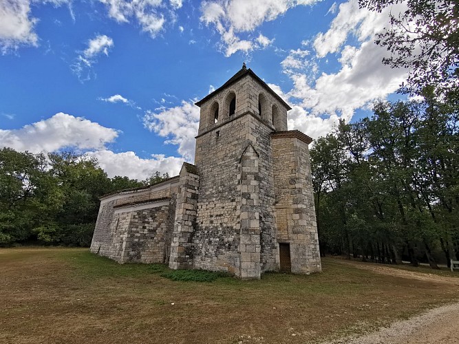 PR3 Montpezat-de-Quercy