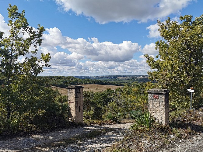 PR3 Montpezat-de-Quercy