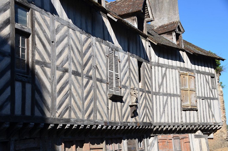 Circuit de découverte du quartier historique