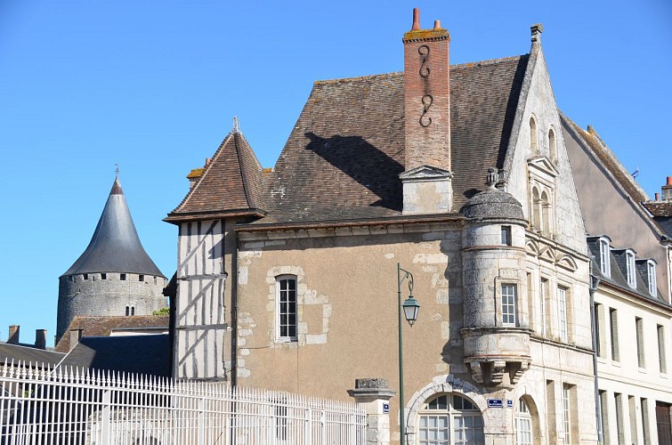 Circuit de découverte du quartier historique