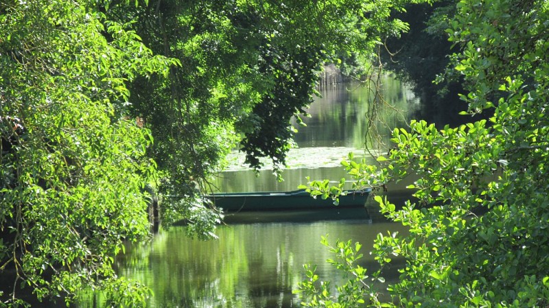 Circuit de visite au bord du Loir