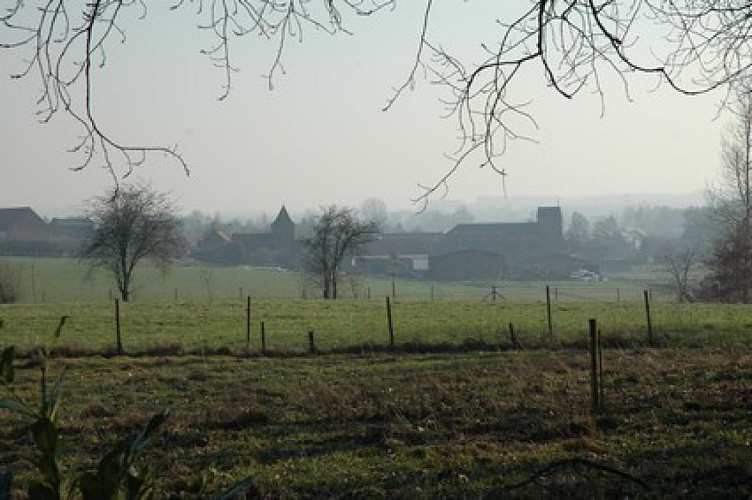 Patrimoine bâti, naturel et paysager du village de Baisieux