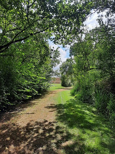 Sentier du Comité - Saint Prouant