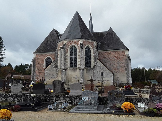 Histoire au Fil des rues - Neuvy
